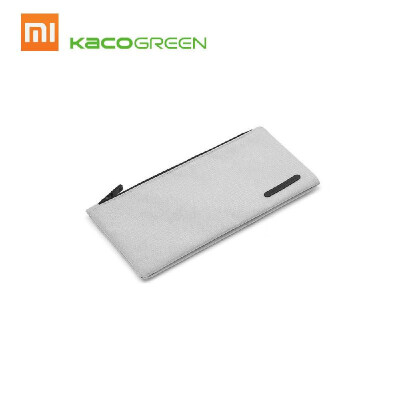 Xiaomi Kaco NOBEL Pencil Bag For Girls Boys Stationery Bag Waterproof Pen Bag School Office Student Pencil Case with Zipper Storag
Xiaomi Kaco NOBEL Pencil Bag For Girls Boys Stationery Bag Waterproof Pen Bag School Office Student Pencil Case with Zipper Storag