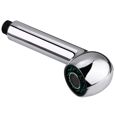 Greensen G12" Chrome Plating Handheld Spray Head Kitchen Bathroom Water Tap Faucet Head
Greensen G12" Chrome Plating Handheld Spray Head Kitchen Bathroom Water Tap Faucet Head