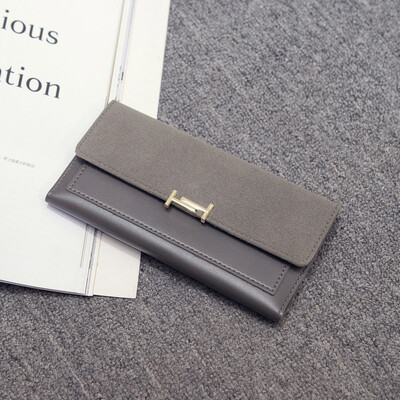 Tailored Women Long Wallet Large Capacity Matte Thin Mobile Phone Bag Wallet Card Bags
Tailored Women Long Wallet Large Capacity Matte Thin Mobile Phone Bag Wallet Card Bags