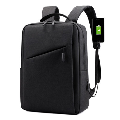 Business leisure bag USB charging computer bag outdoor travel bag multi-function backpack
Business leisure bag USB charging computer bag outdoor travel bag multi-function backpack