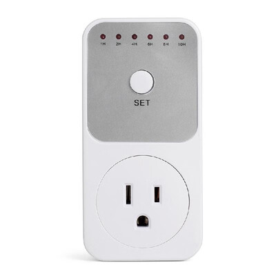 110 Hours Countdown Timer Plug-in Socket Intelligent Time Setting Control Switch Energy Saving Outlet AC240V
110 Hours Countdown Timer Plug-in Socket Intelligent Time Setting Control Switch Energy Saving Outlet AC240V