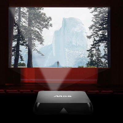 M8 Amlogic Quad Core Android 44 Smart TV Box XBMC Media Player 4K
M8 Amlogic Quad Core Android 44 Smart TV Box XBMC Media Player 4K