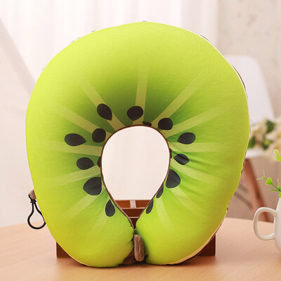 New Small Fresh Cartoon U-Shaped Pillow Cute Fruit Neck Pillow Foam Particles Neck Pillow
New Small Fresh Cartoon U-Shaped Pillow Cute Fruit Neck Pillow Foam Particles Neck Pillow