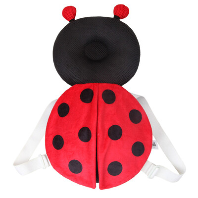 Baby Head Protection Toddler Pillow Infant Learn Walk Cute Wings Shatter-Resistant Pad Guardian Cushion
Baby Head Protection Toddler Pillow Infant Learn Walk Cute Wings Shatter-Resistant Pad Guardian Cushion