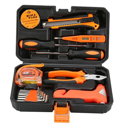 Car repair kit set multi-function car emergency repair kit self-driving rescue kit Car home dual-use 17-piece
Car repair kit set multi-function car emergency repair kit self-driving rescue kit Car home dual-use 17-piece