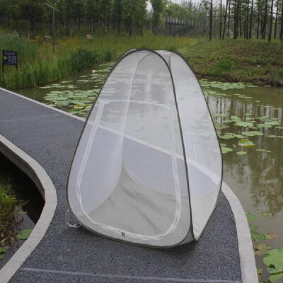 Buddhist Meditation Tent Single Mosquito Net Temples Sit-in Free-standing Shelter Cabana Quick Folding Camping Tent
Buddhist Meditation Tent Single Mosquito Net Temples Sit-in Free-standing Shelter Cabana Quick Folding Camping Tent