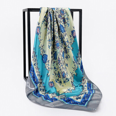 Korean version of the spring&summer small square scarf silk scarf womens new printing decorative scarf foreign trade scarf manufacturers wholesale
Korean version of the spring&summer small square scarf silk scarf womens new printing decorative scarf foreign trade scarf manufacturers wholesale