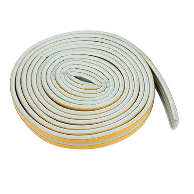 〖Follure〗5M DEPI Type Foam Weather Draught Excluder Self Adhesive Window Door Seal Str
〖Follure〗5M DEPI Type Foam Weather Draught Excluder Self Adhesive Window Door Seal Str