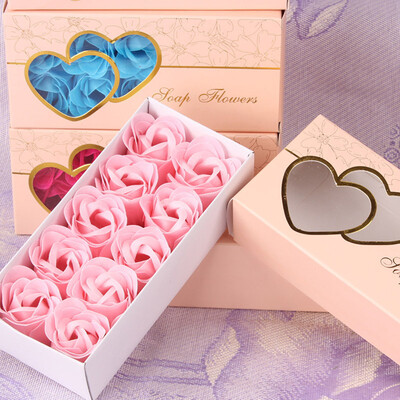 Toponeto Scented Bath Body Petal Rose Flower Soap Wedding Decoration Gift Best 10pc
Toponeto Scented Bath Body Petal Rose Flower Soap Wedding Decoration Gift Best 10pc