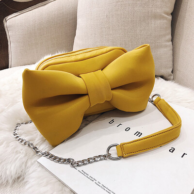 2018 autumn&winter new simple woolen small bag fashion bow one shoulder diagonal chain women bag tide
2018 autumn&winter new simple woolen small bag fashion bow one shoulder diagonal chain women bag tide
