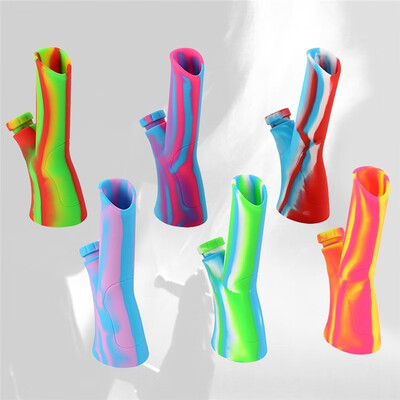 240mm Foldable Silicone Non-toxic Unbreakable Bong Portable Hookah Water Pipe Medical GradeHeight95 inch
240mm Foldable Silicone Non-toxic Unbreakable Bong Portable Hookah Water Pipe Medical GradeHeight95 inch