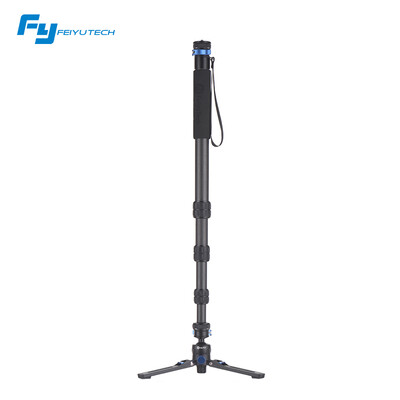 FeiyuTech Flexible Monopod Unipod Camera Bracket Carbon Fiber Tube with Quick Release Set 14 Inch Screw Mount for Canon Sony Niko
FeiyuTech Flexible Monopod Unipod Camera Bracket Carbon Fiber Tube with Quick Release Set 14 Inch Screw Mount for Canon Sony Niko