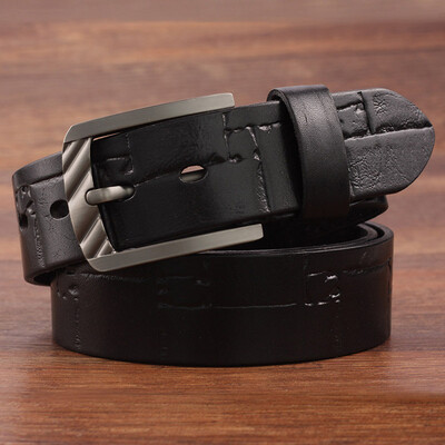 Hongmioo Men Belts Designers Luxury Men Fashion Belt Trends Trousers With Two Color To Choose Free Shipping
Hongmioo Men Belts Designers Luxury Men Fashion Belt Trends Trousers With Two Color To Choose Free Shipping