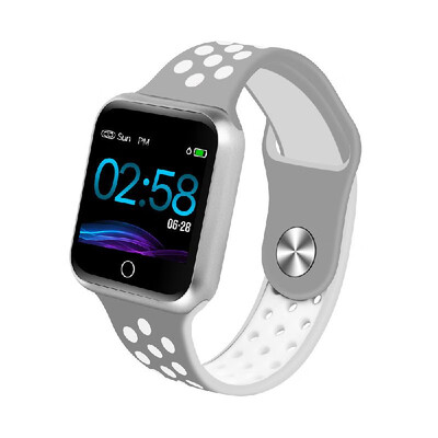 ZGPAX S226 Smart Watch 13 inch Colorful Screen 240240 Pixel BT40 Heart Rate Blood Pressure Monitoring Fitness Alarm IP67 Waterp
ZGPAX S226 Smart Watch 13 inch Colorful Screen 240240 Pixel BT40 Heart Rate Blood Pressure Monitoring Fitness Alarm IP67 Waterp