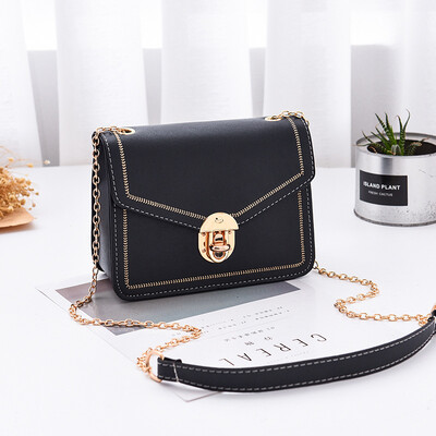 Fashion womens bag 2019 summer tide simple shoulder bag casual handbag retro diagonal small square bag
Fashion womens bag 2019 summer tide simple shoulder bag casual handbag retro diagonal small square bag