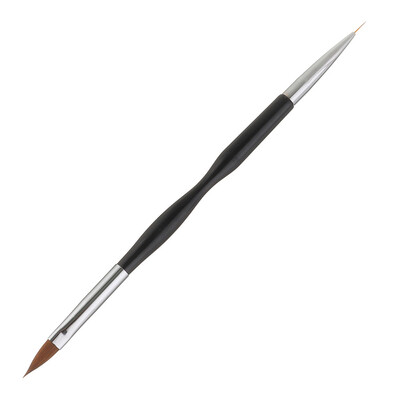 〖Follure〗1PC Double Head Nail Art UV Gel Polish Design Dot Painting Detailing Pen Brushes
〖Follure〗1PC Double Head Nail Art UV Gel Polish Design Dot Painting Detailing Pen Brushes
