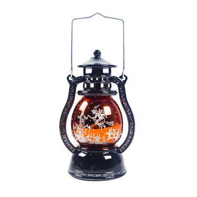 Retro Halloween LED Hurricane Lantern Hanging Or Hand-held Decorative Lamp Battery Operated For Indoor Festive Home Decoration
Retro Halloween LED Hurricane Lantern Hanging Or Hand-held Decorative Lamp Battery Operated For Indoor Festive Home Decoration