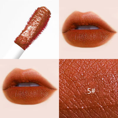 Chinese Style Matte Lip Glaze Moisturizing Non-stick Cup Non Blooming Long Lasting Colorfast Liquid Lipstick
Chinese Style Matte Lip Glaze Moisturizing Non-stick Cup Non Blooming Long Lasting Colorfast Liquid Lipstick