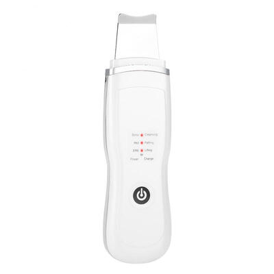 Greensen Ion Skin Scrubber Ultrasonic Deep Cleansing Face Skin Cleaner Charging Device
Greensen Ion Skin Scrubber Ultrasonic Deep Cleansing Face Skin Cleaner Charging Device
