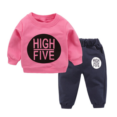 Baby Boy Girl Clothes Children Suits Casual Baby Girl Clothing Sets Suit Letter Print Sweatshirts TopsPants Spring Autumn Kids
Baby Boy Girl Clothes Children Suits Casual Baby Girl Clothing Sets Suit Letter Print Sweatshirts TopsPants Spring Autumn Kids