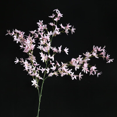 Gobestart Artificial Flower Dancing Orchid Fake Flower Home Wedding Party Floral Decor
Gobestart Artificial Flower Dancing Orchid Fake Flower Home Wedding Party Floral Decor