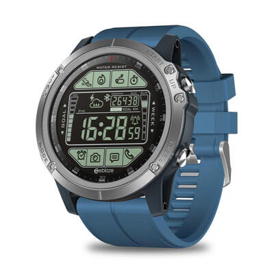 Zeblaze VIBE 3S Rugged Outdoor Smart Watch 50M Waterproof 5ATM Smartwatch Real-time Weather Fitness Tracker For Men
Zeblaze VIBE 3S Rugged Outdoor Smart Watch 50M Waterproof 5ATM Smartwatch Real-time Weather Fitness Tracker For Men