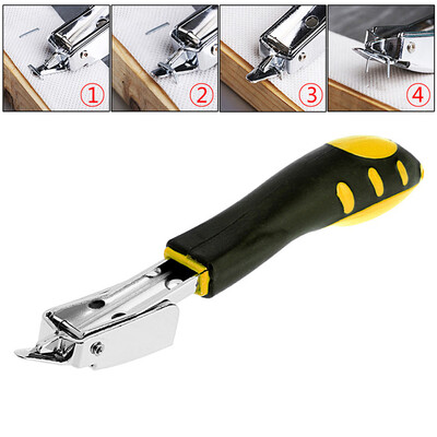 〖Follure〗Upholstery Carpet Puller Tool Staple Remover Tack Ofiice Claw Hand Held Stapler
〖Follure〗Upholstery Carpet Puller Tool Staple Remover Tack Ofiice Claw Hand Held Stapler
