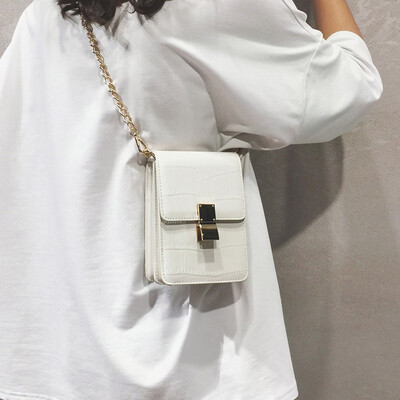 Senior sense small bag female bag 2019 new summer small fresh fashion chain mobile phone bag ins super fire crossbody bag
Senior sense small bag female bag 2019 new summer small fresh fashion chain mobile phone bag ins super fire crossbody bag