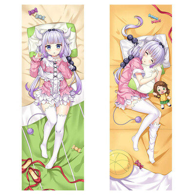 Miss Kobayashis Dragon Anime KannaKamui Body Pillowcase PDouble-sided Characters Printing Pillow Cover
Miss Kobayashis Dragon Anime KannaKamui Body Pillowcase PDouble-sided Characters Printing Pillow Cover