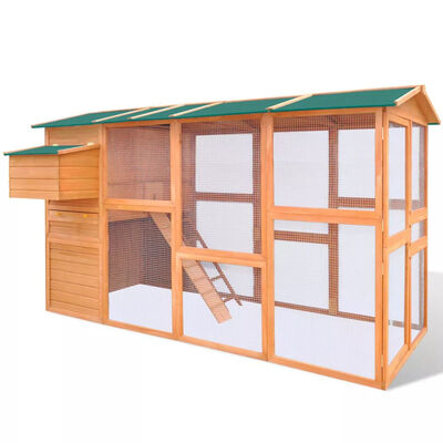 Chicken Coop Wood 116"x642"x67"