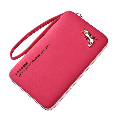 Tailored Men Long Wallet Casual Multi-function Clutch Bag Card Package Multi-card Holder
Tailored Men Long Wallet Casual Multi-function Clutch Bag Card Package Multi-card Holder