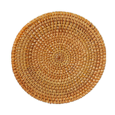 Handmade Knitted Cup Mat Rattan Coaster Insulation Pad Bowl Mat Teapot Mat Table Mat Tea Ceremony Tray Mat
Handmade Knitted Cup Mat Rattan Coaster Insulation Pad Bowl Mat Teapot Mat Table Mat Tea Ceremony Tray Mat