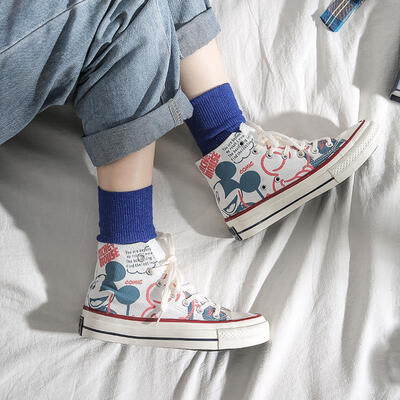 Spot summer female Korean version of womens canvas shoes front with non-slip shoes agent to join
Spot summer female Korean version of womens canvas shoes front with non-slip shoes agent to join