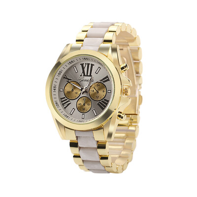 Gobestart Fashion Casual Roman Digital Fake Three Eye Dial Steel Strap Dial Mens Watch
Gobestart Fashion Casual Roman Digital Fake Three Eye Dial Steel Strap Dial Mens Watch