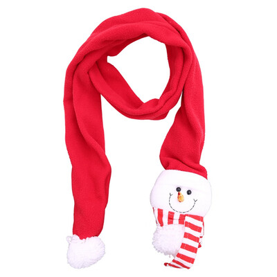 Santa Claus Scarf Christmas Scarves Warm Old Man Elk Shape Cute Childrens Christmas Scarf Accessories
Santa Claus Scarf Christmas Scarves Warm Old Man Elk Shape Cute Childrens Christmas Scarf Accessories