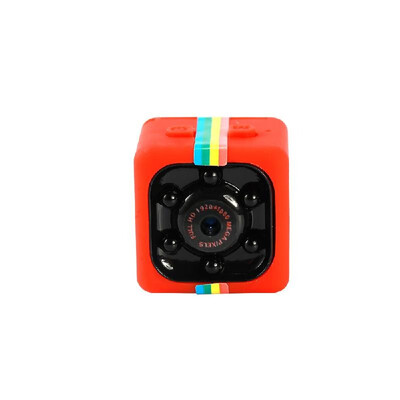 SQ11 1080P Sport DV Mini Infrared Night Vision Monitor Concealed Camera Car DV Digital Video Recorder
SQ11 1080P Sport DV Mini Infrared Night Vision Monitor Concealed Camera Car DV Digital Video Recorder