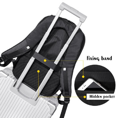 ARCTIC HUNTER School Multifunctional USB Port Charging Backpack Laptop Men Waterproof Mochila Casual Business Male Bag Travel
ARCTIC HUNTER School Multifunctional USB Port Charging Backpack Laptop Men Waterproof Mochila Casual Business Male Bag Travel