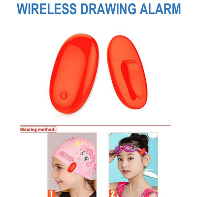 〖Follure〗Smart Drowning Alarm for Kids with Red Light Indicator Clip on Swimming Cap
〖Follure〗Smart Drowning Alarm for Kids with Red Light Indicator Clip on Swimming Cap