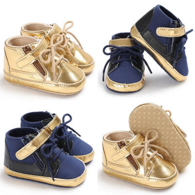 Baby Shoes Soft Bottom Anti-skid PU Leather Shoe For Infant Toddler Boys Girls 0-18M
Baby Shoes Soft Bottom Anti-skid PU Leather Shoe For Infant Toddler Boys Girls 0-18M