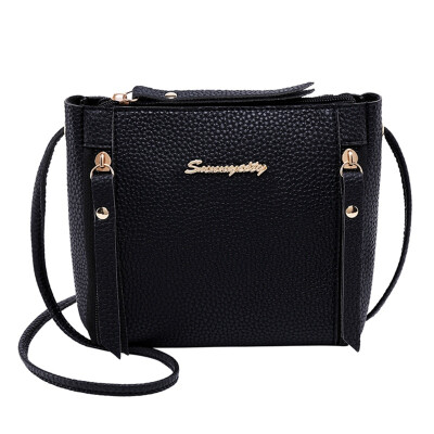 Bags 2019 Korean Style Fashion Women Hot Sales Girls Messenger Bag Candy Solid Color Letters Sequined Shoulder Crossbody
Bags 2019 Korean Style Fashion Women Hot Sales Girls Messenger Bag Candy Solid Color Letters Sequined Shoulder Crossbody