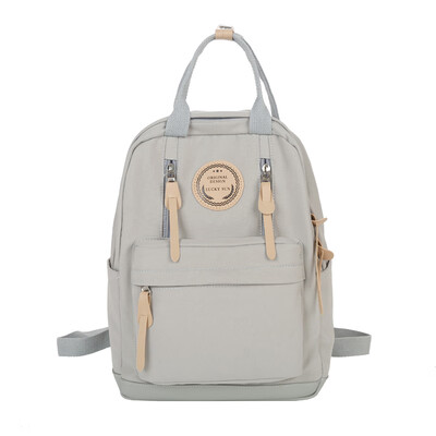 Schoolbag girl ins wind Hyun-a Kim campus Korean high school students academic wind small fresh backpack Japanese girl
Schoolbag girl ins wind Hyun-a Kim campus Korean high school students academic wind small fresh backpack Japanese girl