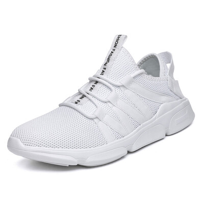 Men Mesh Casual Shoes Breathable 2019 new Summer Spring Knitted Fly weaving Flats Shoes Male Fashion Footwear Running Shoes
Men Mesh Casual Shoes Breathable 2019 new Summer Spring Knitted Fly weaving Flats Shoes Male Fashion Footwear Running Shoes