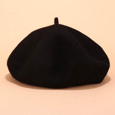 Tailored Fashion Women Stretch Beret Hat Retro wool Pure Color Head Scarf Wrap Hat Cap
Tailored Fashion Women Stretch Beret Hat Retro wool Pure Color Head Scarf Wrap Hat Cap