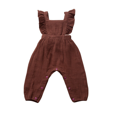New Born Baby Clothes Backless Striped Ruffle Romper Overalls Jumpsuit Clothes Baby Girl Clothes Baby Girl Romper kid clothes
New Born Baby Clothes Backless Striped Ruffle Romper Overalls Jumpsuit Clothes Baby Girl Clothes Baby Girl Romper kid clothes