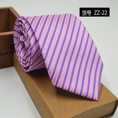 New spot tie business dress mens tie polyester yarn arrow type 8CM business tie wholesale
New spot tie business dress mens tie polyester yarn arrow type 8CM business tie wholesale