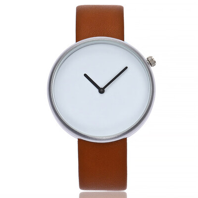 Women Watches Minimalism Dial Ladies Fashion Quartz Wristwatch Solid Color Leather Strap Clock Casual Gift Montre Femme
Women Watches Minimalism Dial Ladies Fashion Quartz Wristwatch Solid Color Leather Strap Clock Casual Gift Montre Femme