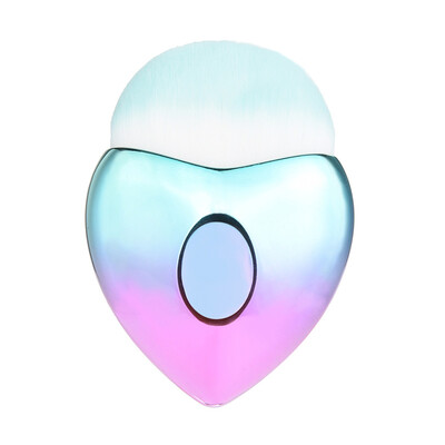 Toponeto Heart Shape Makeup Brush Bottom Brush Powder Blush Makeup Cosmetic Brush
Toponeto Heart Shape Makeup Brush Bottom Brush Powder Blush Makeup Cosmetic Brush