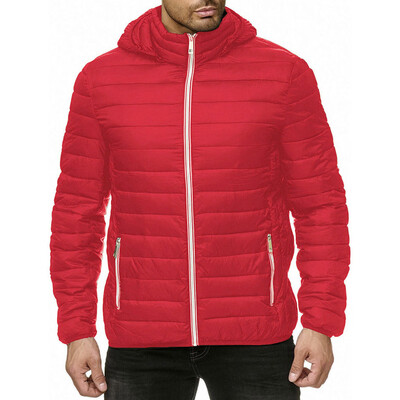 Gobestart Mens Winter Zipper Hoodie Warm Down Jacket Packable Light Top Quality Coat
Gobestart Mens Winter Zipper Hoodie Warm Down Jacket Packable Light Top Quality Coat