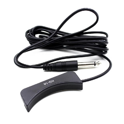 KQ-1A Piezo Contact Sound Hole Guitar Pickup Transducer 65mm Male Plug 3m Audio Cable for 38"39"40"41" Acoustic Guitar
KQ-1A Piezo Contact Sound Hole Guitar Pickup Transducer 65mm Male Plug 3m Audio Cable for 38"39"40"41" Acoustic Guitar