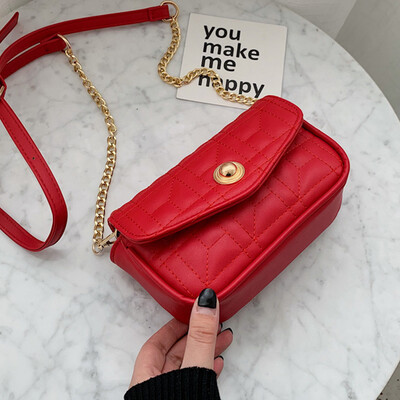 Small fragrant bag women 2019 new mini - niche bag slant bag women fashion 100 ins chain bag
Small fragrant bag women 2019 new mini - niche bag slant bag women fashion 100 ins chain bag